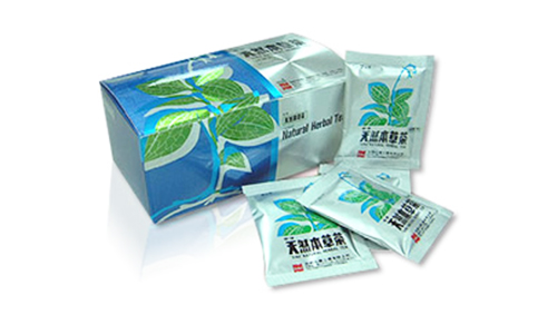 天然本草茶 NATURAL HERBAL TEA